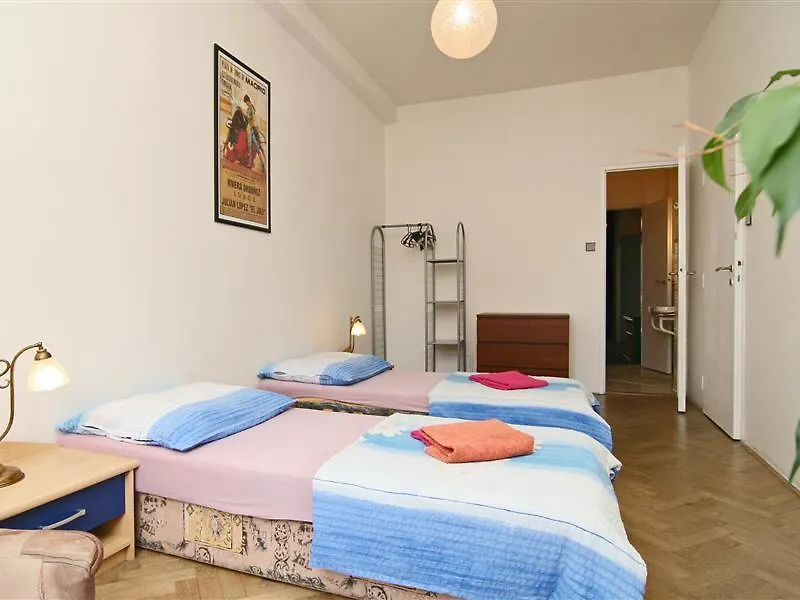 Andant Apartments 프라하