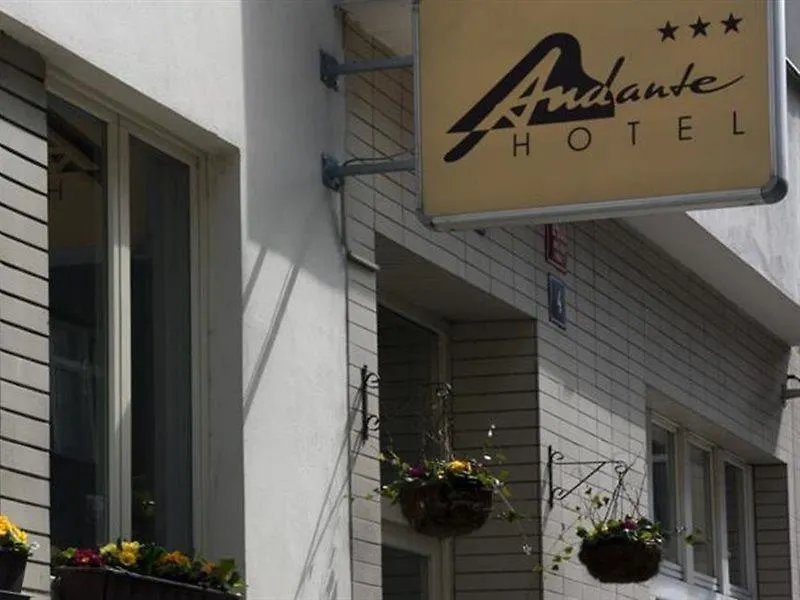 Andant Apartments Prague République tchèque
