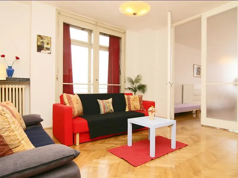 Andant Apartments Prague