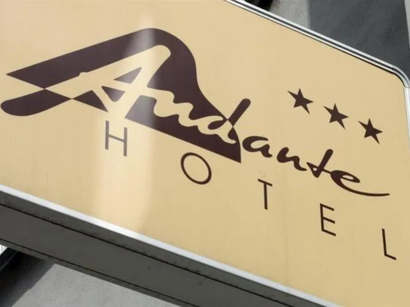 Andant Apartments Prague
