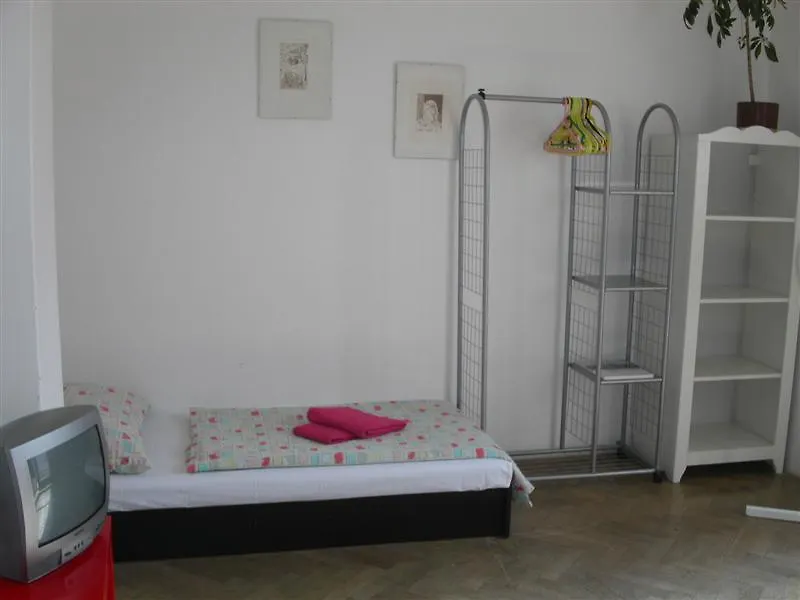 Andant Apartments Prague 0*,