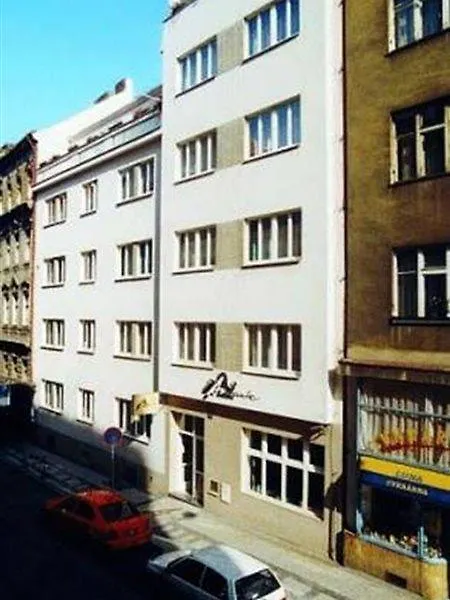 Andant Apartments Prague 0*,
