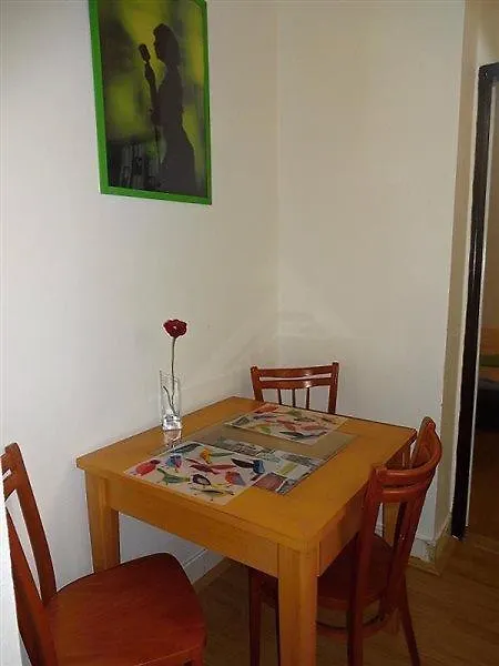 Andant Apartments Praga